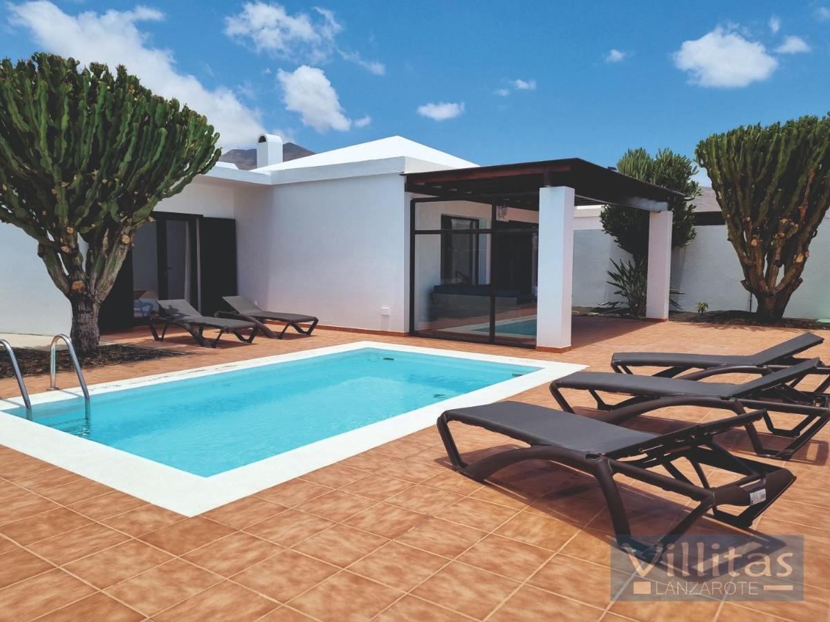 Villa Bermeja 25 By Villitas Playa Blanca  Exterior foto